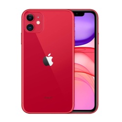 Apple iPhone 11 128GB Kırmızı ( Yenilenmiş - Çok İyi ) - APPLE