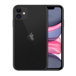 Apple iPhone 11 128GB Siyah (Yenilenmiş - Çok İyi) - APPLE