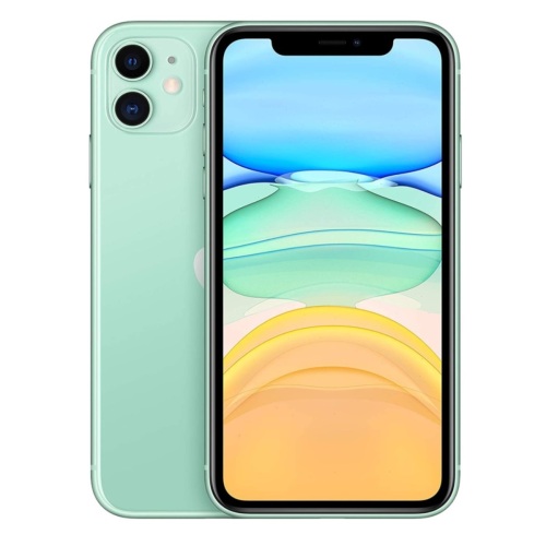 Apple iPhone 11 256GB Yeşil (Yenilenmiş - Çok İyi) - 1