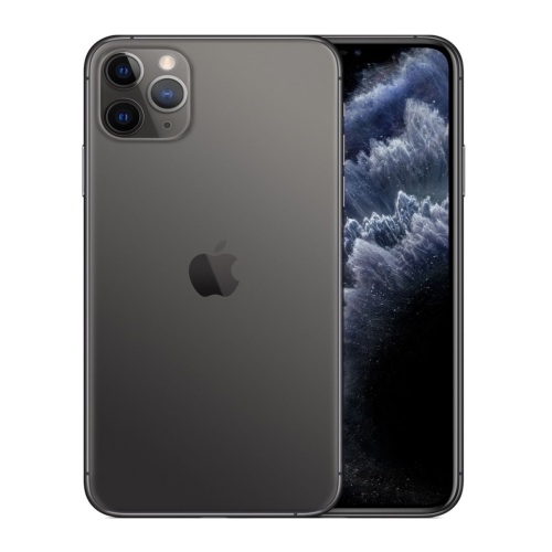 Apple iPhone 11 Pro 256GB Uzay Grisi ( Yenilenmiş - Çok İyi ) - 1