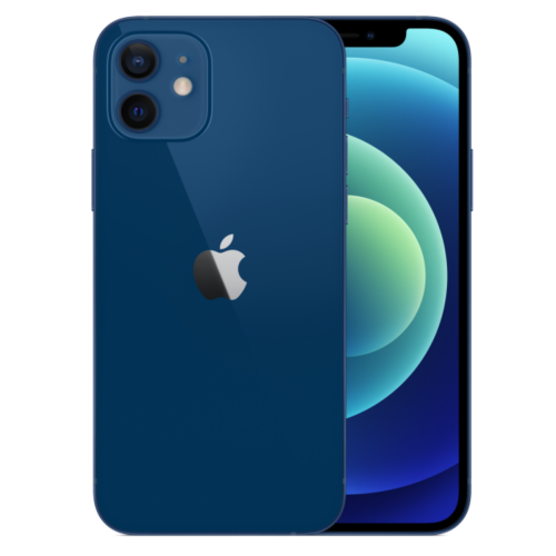 Apple iPhone 12 128GB Mavi ( Yenilenmiş - Mükemmel ) - 1