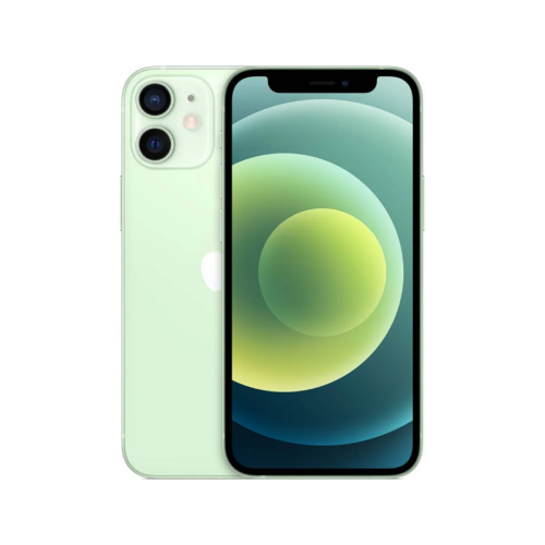 Apple iPhone 12 128GB Yeşil ( Yenilenmiş - Çok iyi ) - 1
