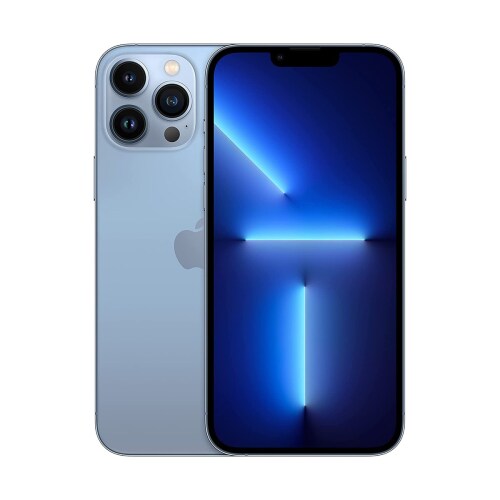 Apple iPhone 12 Pro Max 128GB Pasifik Mavisi ( Yenilenmiş - Çok iyi ) - 1