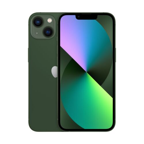 Apple iPhone 13 128GB Yeşil (Yenilenmiş - Çok İyi) - 1