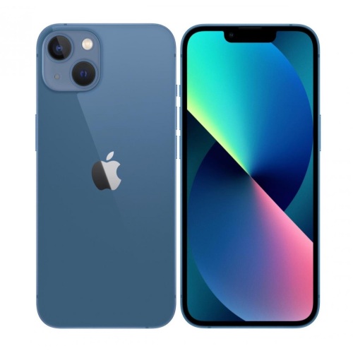Apple iPhone 13 256GB Mavi ( Yenilenmiş - Çok iyi ) - 1