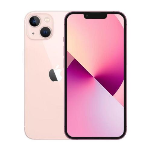 Apple iPhone 13 256GB Pembe (Yenilenmiş - Çok İyi) - 1