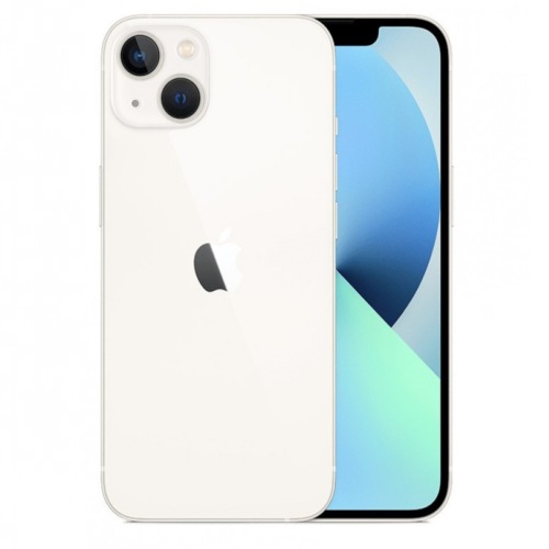Apple iPhone 13 256GB Yıldız Işığı ( Yenilenmiş - Çok iyi ) - 1