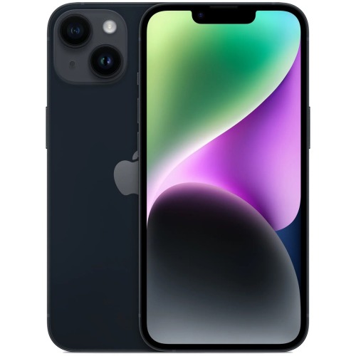 Apple iPhone 14 128GB Gece Yarısı (Yenilenmiş - Çok İyi) - 1