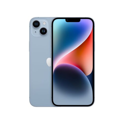 Apple iPhone 14 256GB Mavi (Yenilenmiş - Çok İyi) - 1