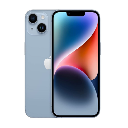 Apple iPhone 14 Plus 256GB Mavi (Yenilenmiş - Mükemmel) - 1