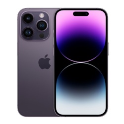 Apple iPhone 14 Pro 128GB Mor (Yenilenmiş - Çok İyi) - APPLE