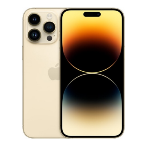 APPLE iPhone 14 Pro 1TB Altın (Yenilenmiş - Çok İyi) - 1