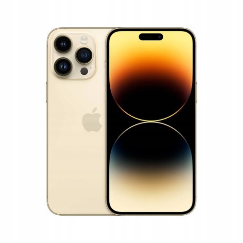 Apple iPhone 14 Pro 512GB Altın (Yenilenmiş - Çok İyi) - 1