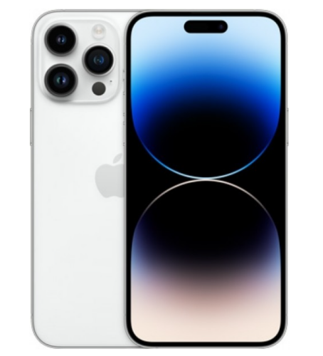 Apple iPhone 14 Pro Max 128GB Gümüş (Yenilenmiş - Çok İyi) - 1