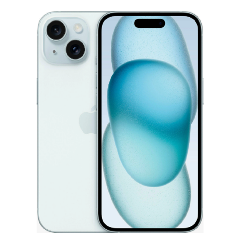 Apple iPhone 15 128GB Mavi (Yenilenmiş - Çok İyi) - 1