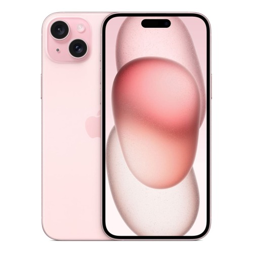 Apple iPhone 15 128GB Pembe (Yenilenmiş - Çok İyi) - 1