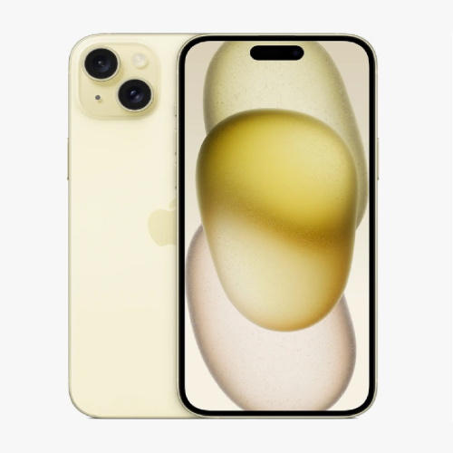 Apple iPhone 15 128GB Sarı (Yenilenmiş - Mükemmel) - 1