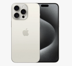 APPLE iPhone 15 Pro 256GB Mavi Titanyum (Yenilenmiş - Çok İyi) - APPLE