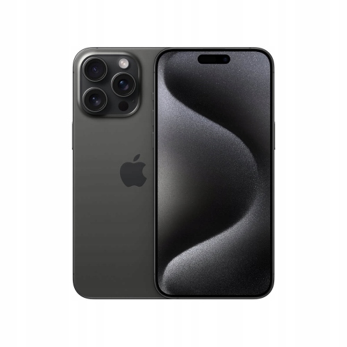 Apple iPhone 15 Pro 256GB Siyah Titanyum (Yenilenmiş - Çok İyi) - 1