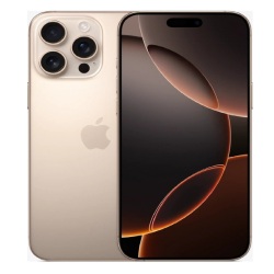 APPLE iPhone 16 Pro Max 256GB Çöl Titanyum (Yenilenmiş - Mükemmel) - APPLE