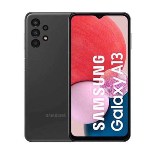 Samsung Galaxy A13 64GB Siyah (Yenilenmiş - Çok İyi) - 1