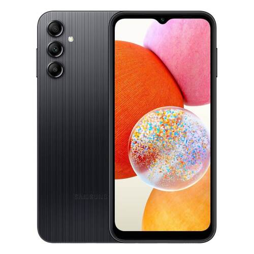 Samsung Galaxy A14 64GB Siyah (Yenilenmiş - Çok İyi) - 1
