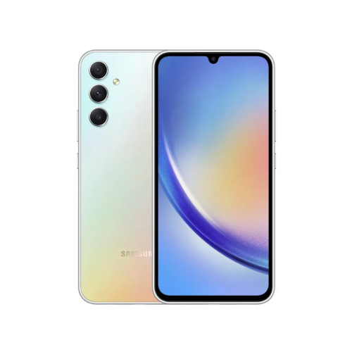 Samsung Galaxy A34 128GB Siyah (Yenilenmiş - Mükemmel) - 1