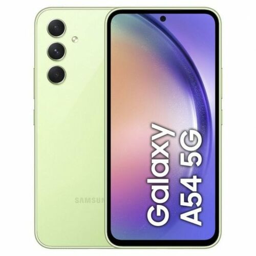 Samsung Galaxy A54 128GB Yeşil (Yenilenmiş - Çok İyi) - 1