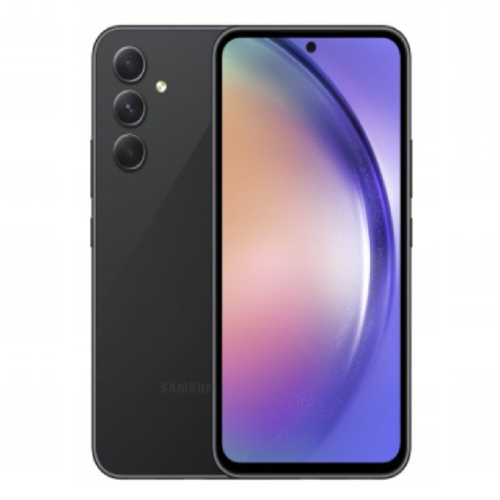 Samsung Galaxy A54 256GB Siyah (Yenilenmiş - Çok İyi) - 1