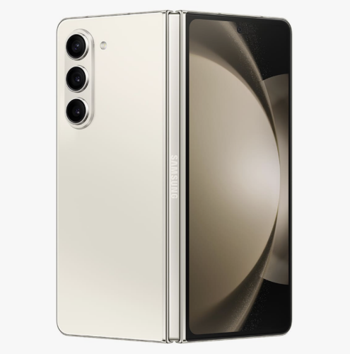 Samsung Galaxy Fold 5 256GB Beyaz (Yenilenmiş - Çok İyi) - 1