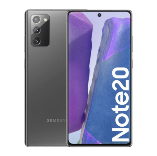 Samsung Galaxy Note 20 256GB Gri ( Yenilenmiş - Mükemmel ) - 1