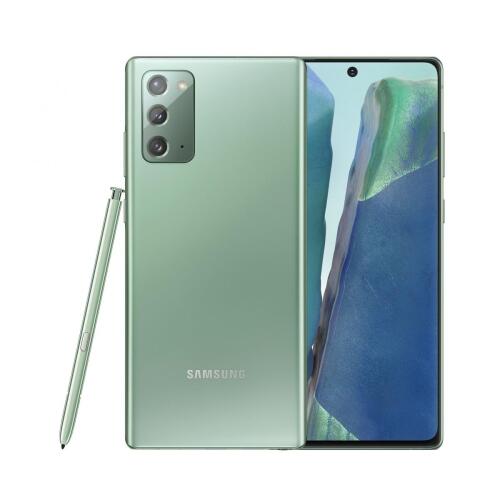 Samsung Galaxy Note 20 256GB Yeşil (Yenilenmiş - Mükemmel) - 1