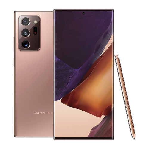 Samsung Galaxy Note 20 Ultra 256GB Bronz ( Yenilenmiş - Çok iyi ) - 1
