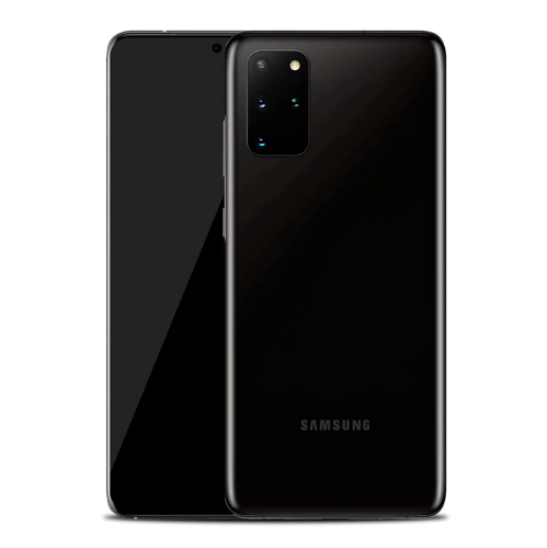 Samsung Galaxy S20+ 128GB Siyah ( Yenilenmiş - Çok iyi ) - 1