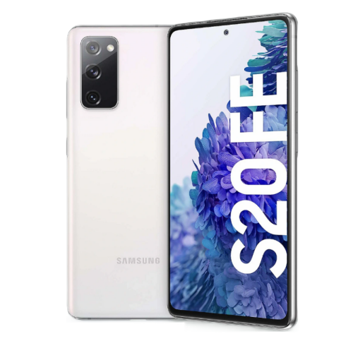 Samsung Galaxy S20 FE 128GB Beyaz (Yenilenmiş - Çok İyi) - 1