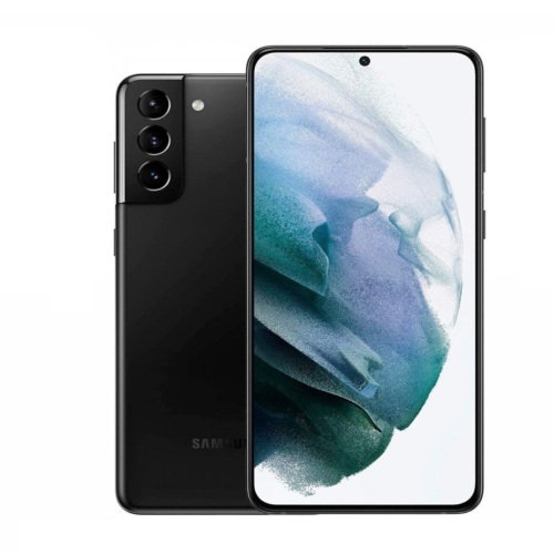 Samsung Galaxy S21+ 5G 128GB Siyah ( Yenilenmiş - Mükemmel ) - 1