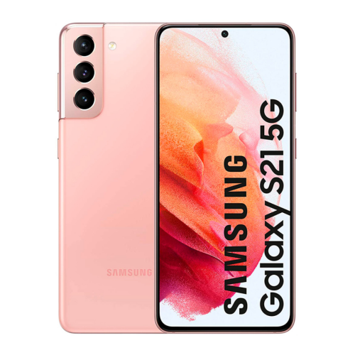 Samsung Galaxy S21 5G 128GB Pembe (Yenilenmiş - Çok İyi) - 1