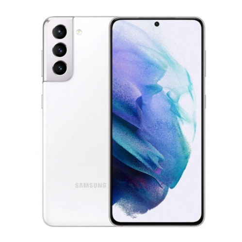 Samsung Galaxy S21 FE 5G 128GB Beyaz (Yenilenmiş - Çok İyi) - 1