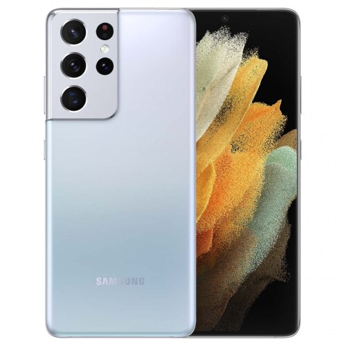 Samsung Galaxy S22 Ultra 128GB Beyaz (Yenilenmiş - Çok İyi) - 1