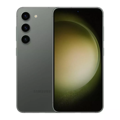 Samsung Galaxy S23 128GB Yeşil (Yenilenmiş - Çok İyi) - 1