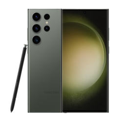 Samsung Galaxy S23 Ultra 256GB Yeşil (Yenilenmiş -Mükemmel ) - SAMSUNG