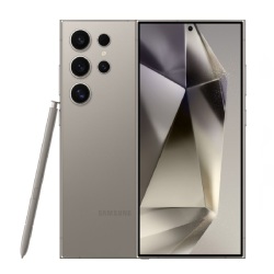 SAMSUNG Galaxy S24 Ultra 256GB Titanyum Gri (Yenilenmiş - Çok İyi) - SAMSUNG