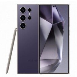 SAMSUNG Galaxy S24 Ultra 256GB Titanyum Mor (Yenilenmiş - Çok İyi) - SAMSUNG