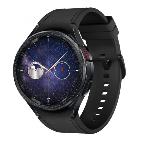 Yenilenmiş Samsung Galaxy Watch 6 Classic Astro Edition 47mm 16GB Siyah - 1