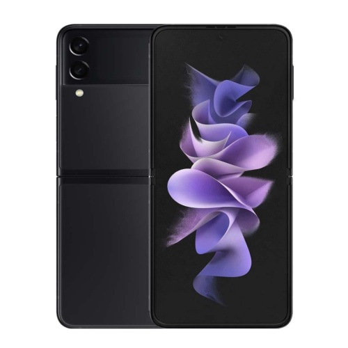Samsung Galaxy Z Flip 4 128GB Siyah (Yenilenmiş - Çok İyi ) - 1