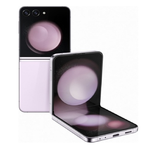 SAMSUNG Galaxy Z Flip5 512GB Pembe (Yenilenmiş - Çok İyi) - 1