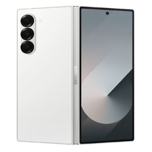 Samsung Galaxy Z FOLD 6 512GB Gümüş (Yenilenmiş - Çok İyi) - 1