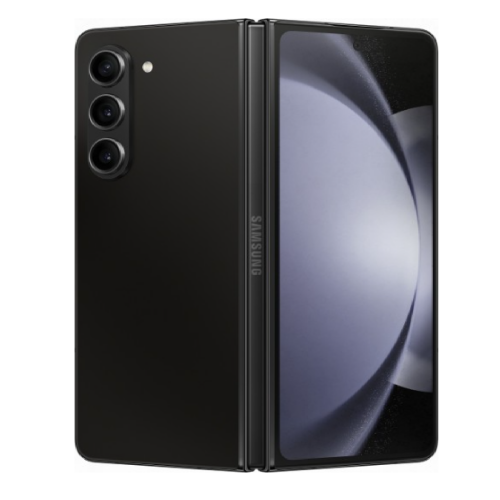 Samsung Galaxy Z Fold 5 1TB Siyah (Yenilenmiş - İyi) - 1