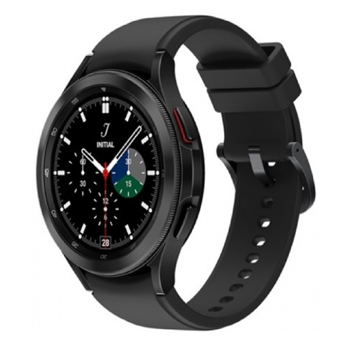 Samsung Watch 4 Classic (46mm) 4GB Siyah - 1