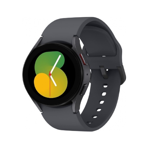 Yenilenmiş Samsung Watch 5 (40mm) 4GB Siyah - 1